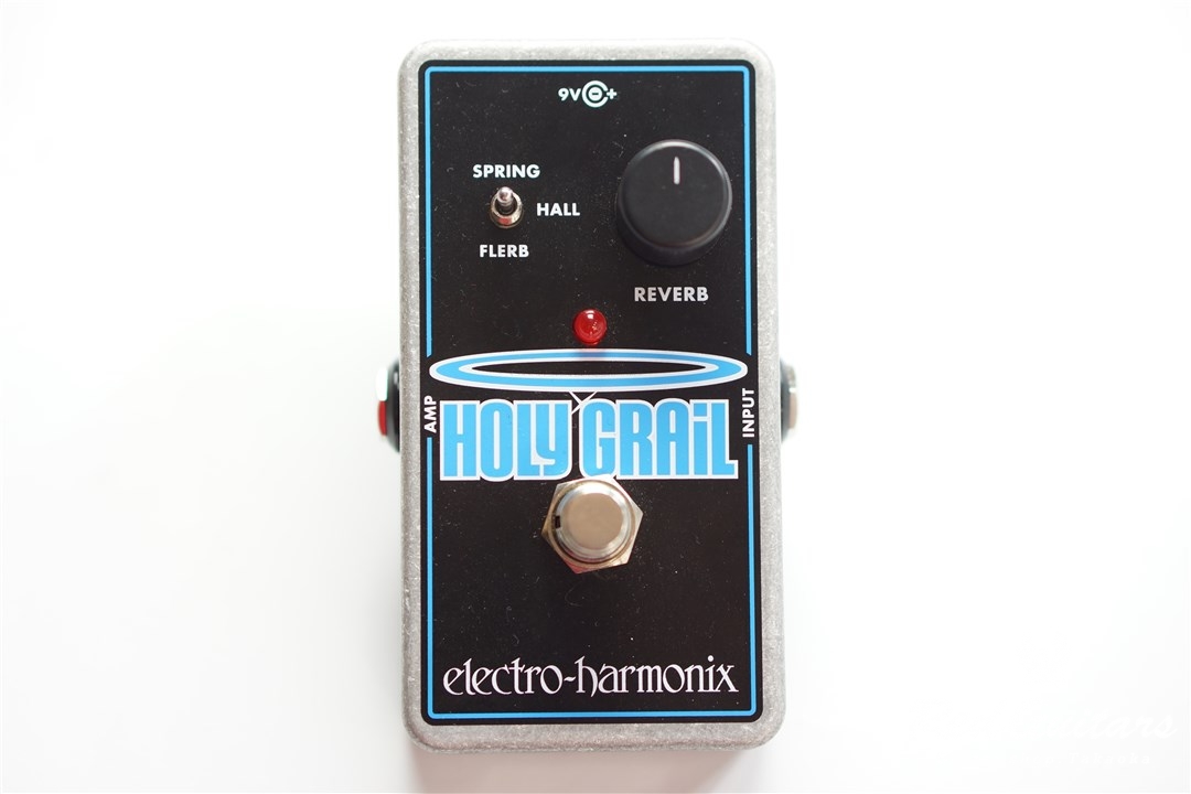 Electro-Harmonix Holy Grail | Red Guitars Online Store